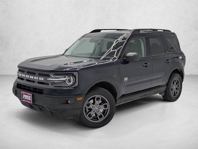 2022 Ford Bronco Sport Big Bend 4WD photo