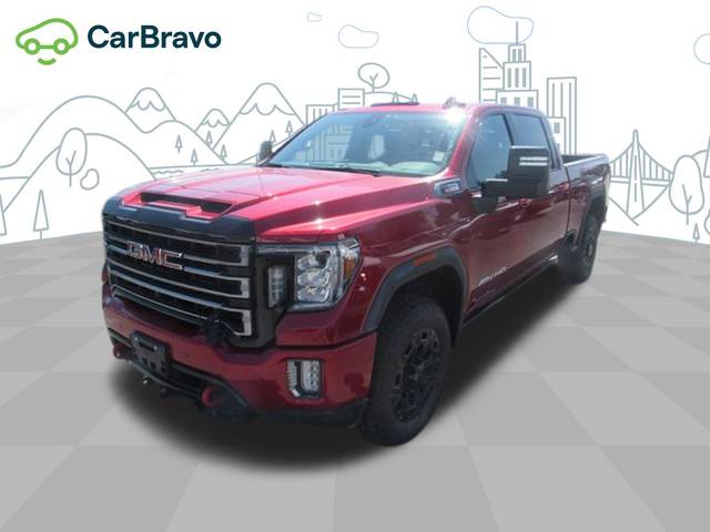2022 GMC Sierra 3500HD AT4 4WD photo