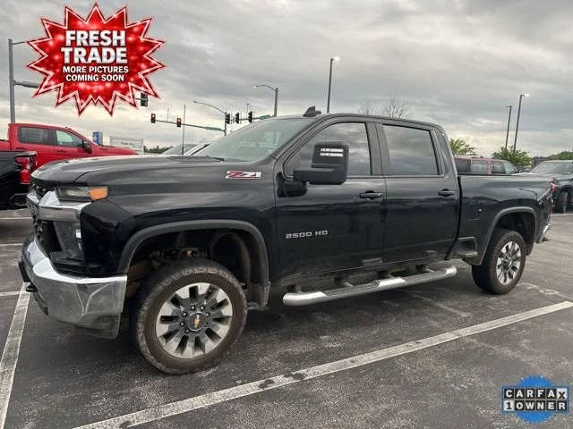 2023 Chevrolet Silverado 2500HD LT 4WD photo