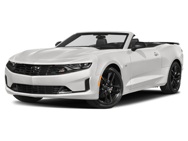 2023 Chevrolet Camaro LT1 RWD photo