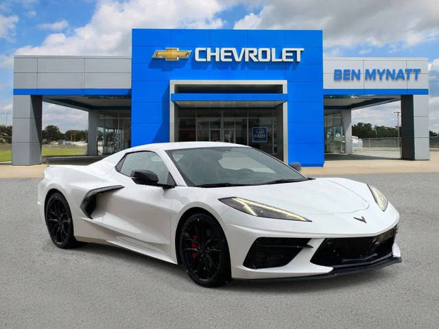 2023 Chevrolet Corvette 3LT RWD photo