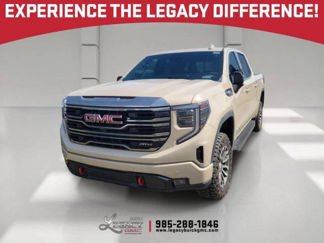 2022 GMC Sierra 1500 AT4 4WD photo