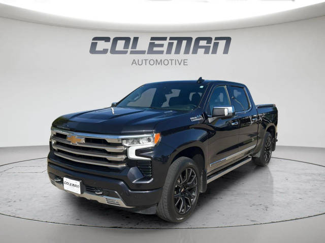 2022 Chevrolet Silverado 1500 High Country 4WD photo