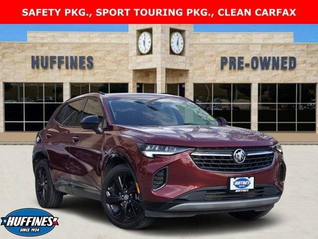 2022 Buick Envision Preferred FWD photo