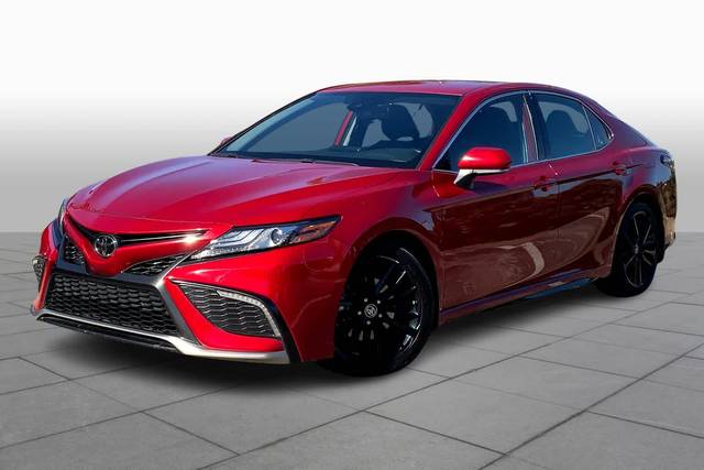 2023 Toyota Camry XSE FWD photo