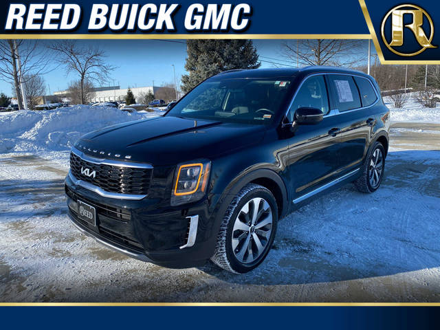 2022 Kia Telluride EX AWD photo
