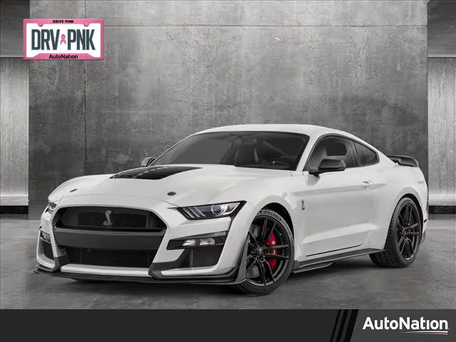 2022 Ford Mustang Shelby GT500 RWD photo