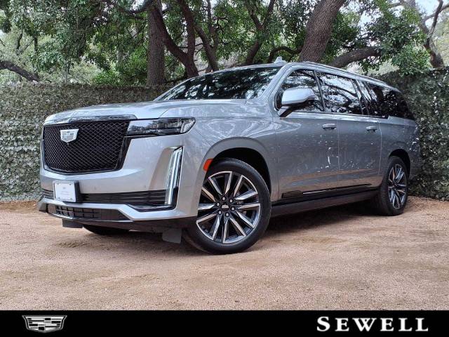 2023 Cadillac Escalade ESV 4WD Sport Platinum 4WD photo