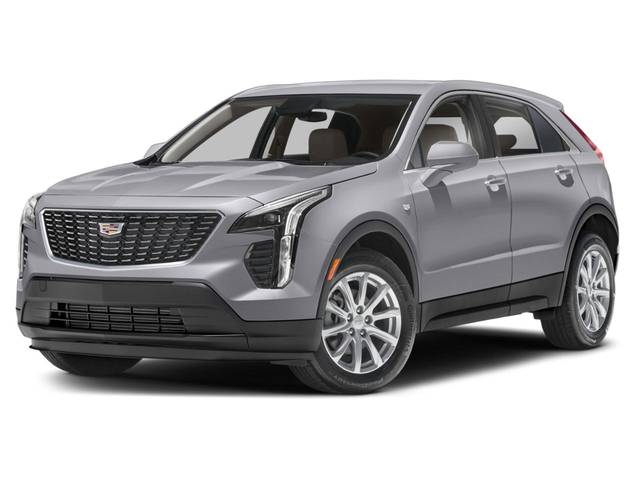 2023 Cadillac XT4 FWD Luxury FWD photo