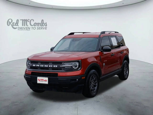 2022 Ford Bronco Sport Big Bend 4WD photo
