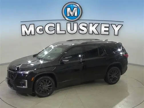 2023 Chevrolet Traverse RS FWD photo