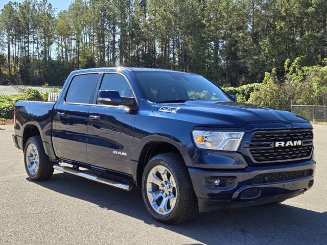 2022 Ram 1500 Big Horn 4WD photo