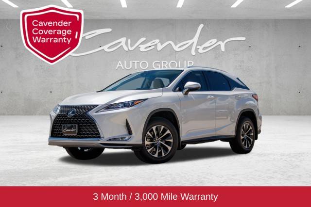 2022 Lexus RX RX 350 FWD photo