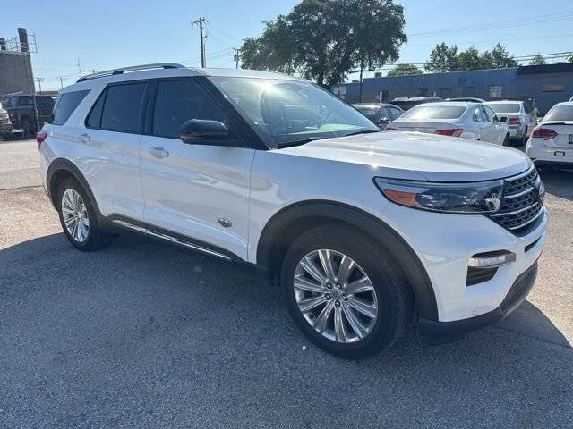 2022 Ford Explorer King Ranch RWD photo