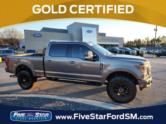 2022 Ford F-250 Super Duty LARIAT 4WD photo