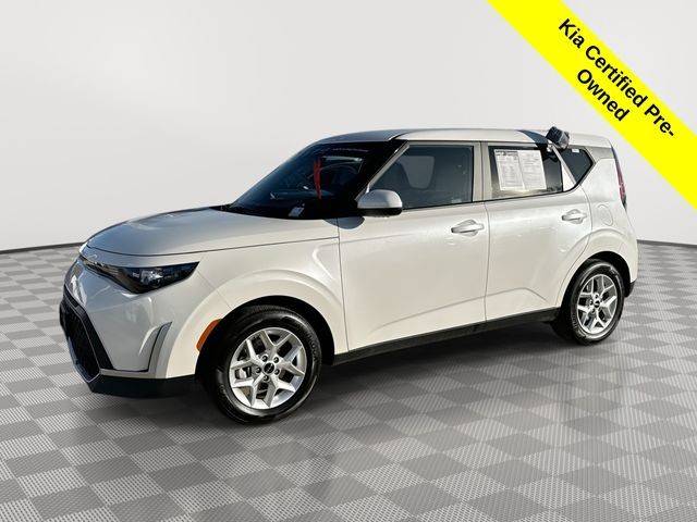 2023 Kia Soul LX FWD photo