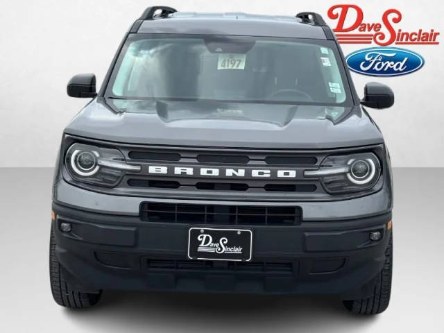 2022 Ford Bronco Sport Big Bend 4WD photo