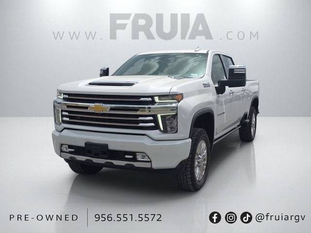 2023 Chevrolet Silverado 2500HD High Country 4WD photo