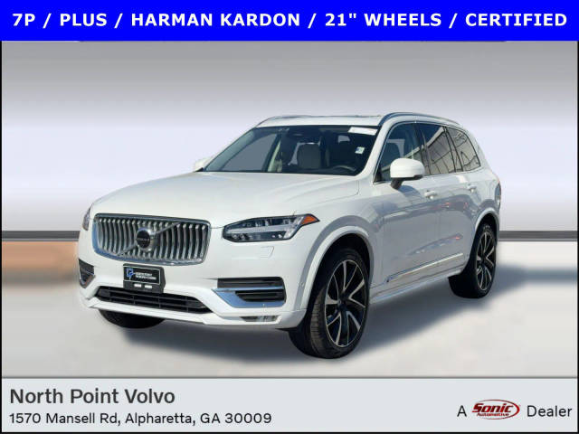 2023 Volvo XC90 Plus AWD photo