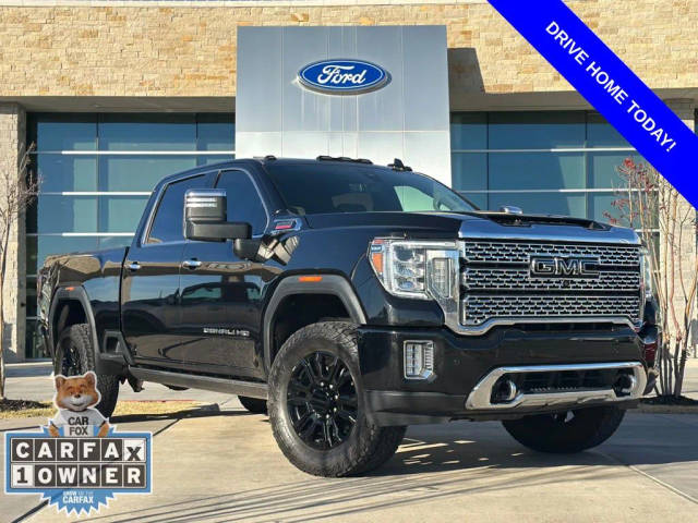 2023 GMC Sierra 2500HD Denali 4WD photo