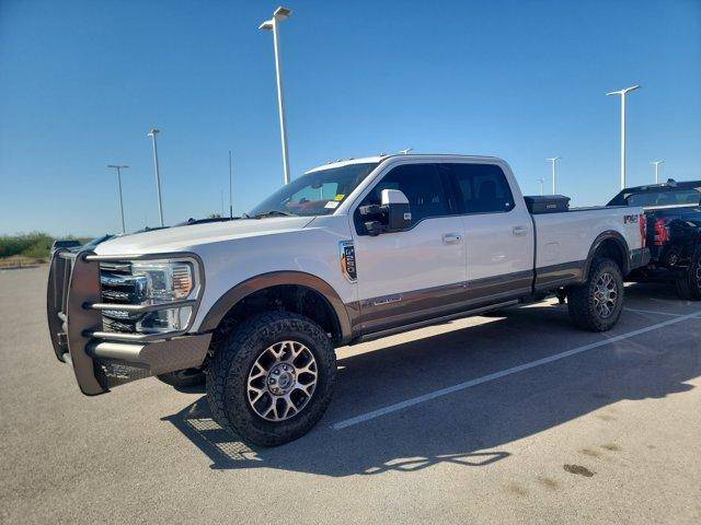 2022 Ford F-250 Super Duty King Ranch 4WD photo
