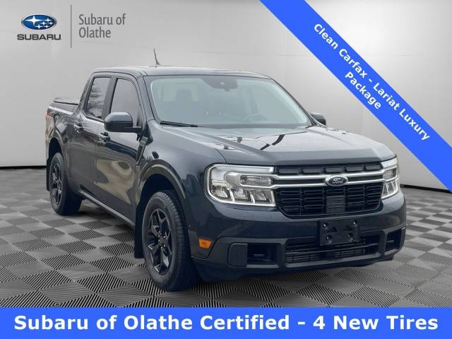 2022 Ford Maverick LARIAT AWD photo