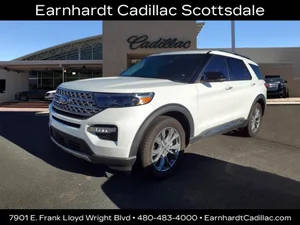 2022 Ford Explorer Limited RWD photo
