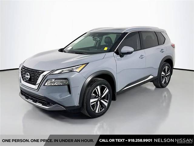 2023 Nissan Rogue SL FWD photo