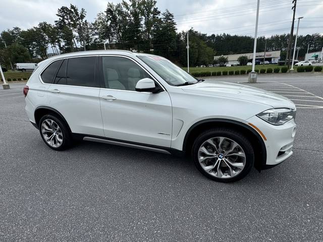 2018 BMW X5 xDrive50i AWD photo