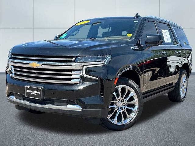 2023 Chevrolet Tahoe High Country 4WD photo