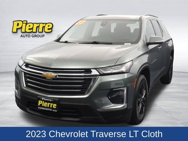 2023 Chevrolet Traverse LT Cloth FWD photo