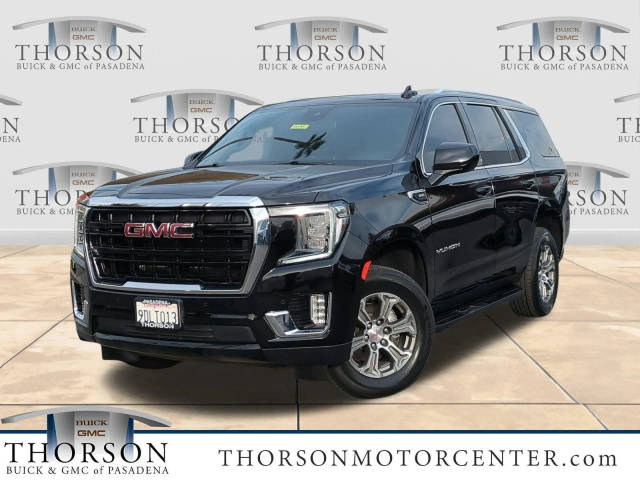 2023 GMC Yukon SLE RWD photo