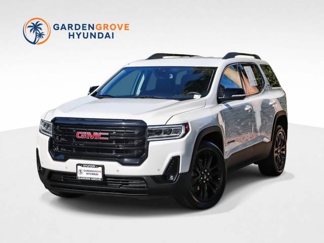 2023 GMC Acadia SLT FWD photo