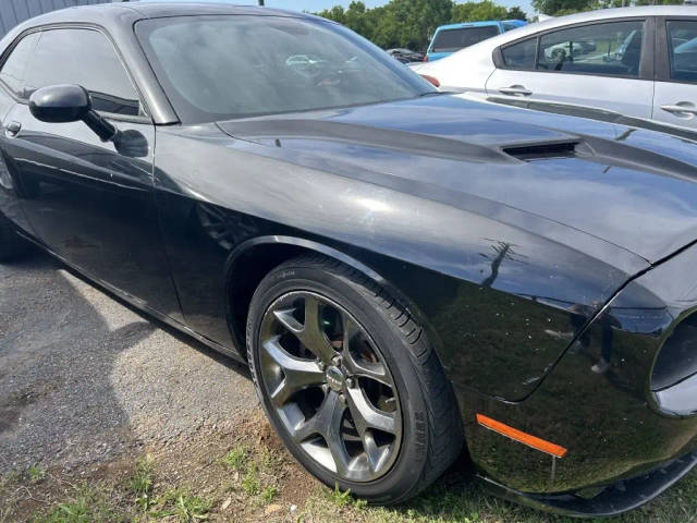 2015 Dodge Challenger SXT Plus RWD photo