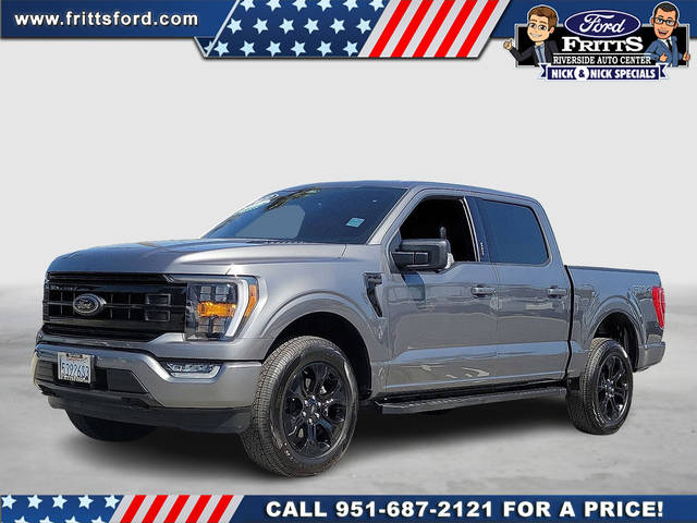 2022 Ford F-150 XLT 4WD photo