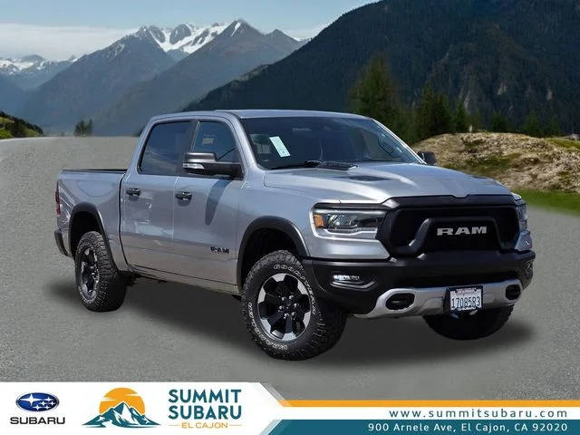 2022 Ram 1500 Rebel 4WD photo