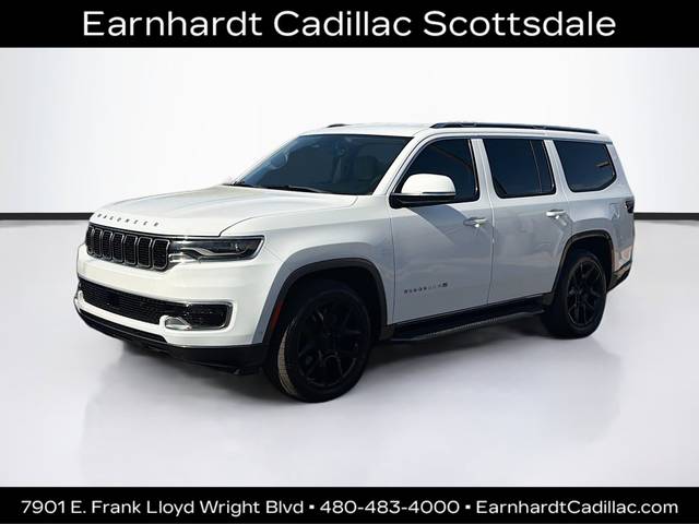 2022 Jeep Wagoneer Series I 4WD photo