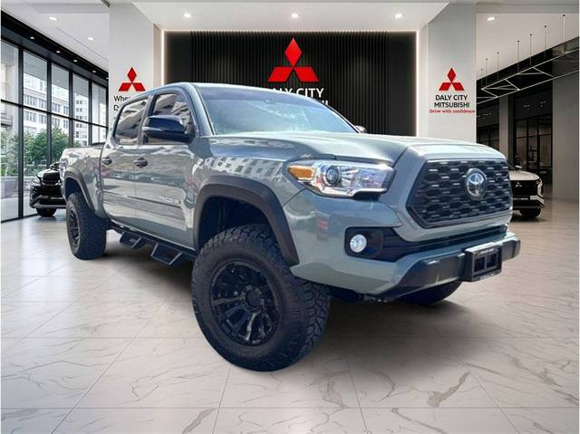 2022 Toyota Tacoma TRD Off Road 4WD photo