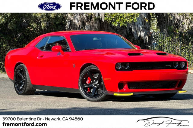 2022 Dodge Challenger SRT Hellcat Redeye RWD photo