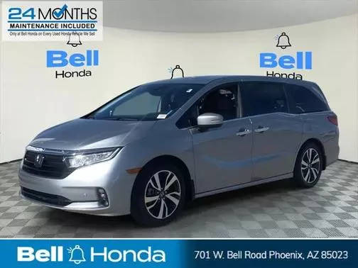 2023 Honda Odyssey Touring FWD photo