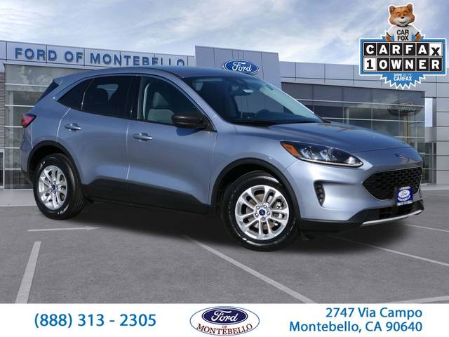 2022 Ford Escape SE FWD photo