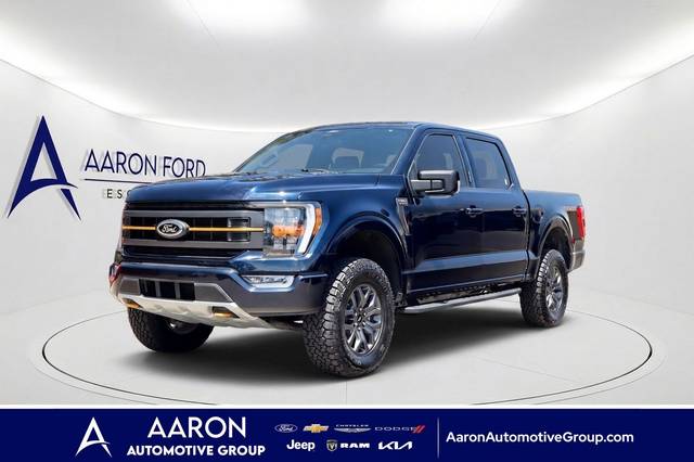 2022 Ford F-150 Tremor 4WD photo