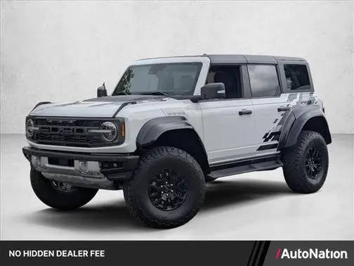 2022 Ford Bronco 4 Door Raptor 4WD photo