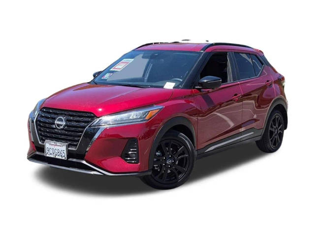 2023 Nissan Kicks SR FWD photo
