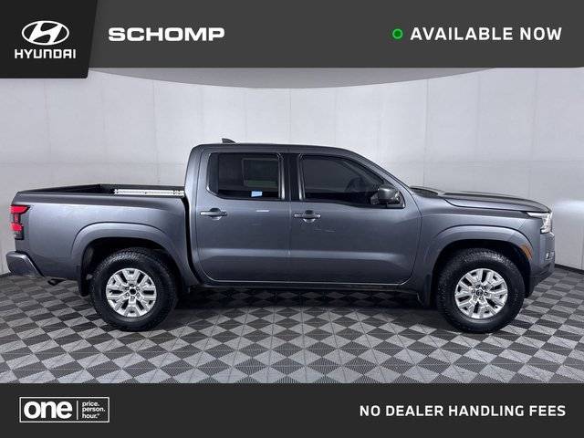 2023 Nissan Frontier SV 4WD photo
