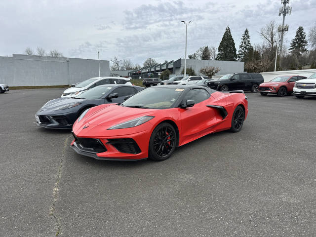 2023 Chevrolet Corvette 3LT RWD photo