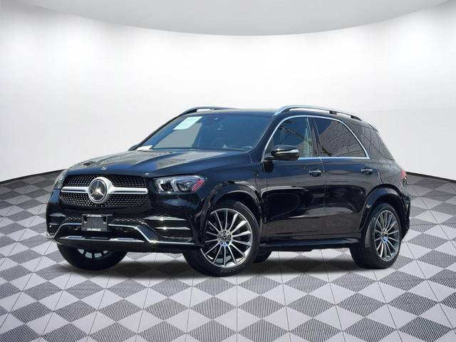 2022 Mercedes-Benz GLE-Class GLE 350 RWD photo