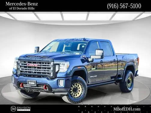 2023 GMC Sierra 2500HD AT4 4WD photo