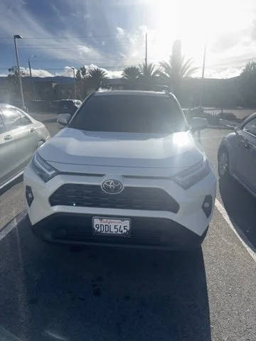 2022 Toyota RAV4 XLE Premium FWD photo