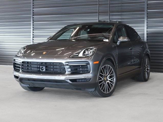 2023 Porsche Cayenne Coupe S AWD photo